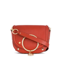 See by Chloé Bolsa transversal Mara - Vermelho