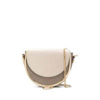 See by Chloé Bolsa transversal meia-lua - Neutro