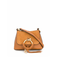 See by Chloé Joan small shoulder bag - Marrom