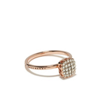 Selim Mouzannar Anel Beirut de ouro rosé 18k com diamante - ROSE GOLD