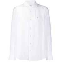 Seventy Camisa mangas longas com botões - Branco