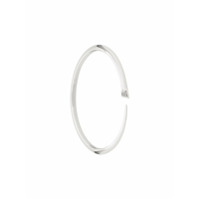 Shaun Leane Bracelete de prata com diamante - Prateado