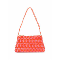 Shrimps Bolsa com contas florais Dawson - Laranja