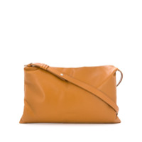 Simon Miller Bolsa tiracolo oversized - Marrom