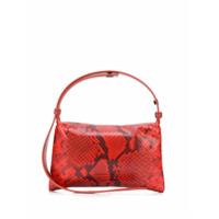 Simon Miller Bolsa tote Puffin mini - Vermelho