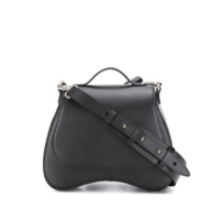 Simone Rocha Bolsa tote Flower Bean mini - Preto