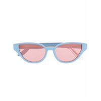 Snob Óculos de sol gatinho Sfitinzia - Azul
