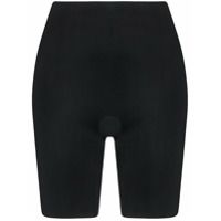 Spanx Calcinha 'Suit Your Fancy Booty Booster' - Preto