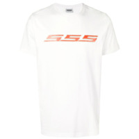 Sss World Corp Camiseta com logo 'Malcolm' - Branco