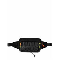 Stadium Goods Bolsa tiracolo com logo - Preto