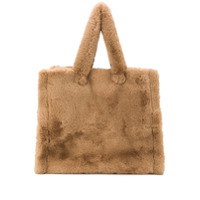 STAND STUDIO Bolsa tote Lola grande - 10400 CAMEL