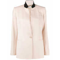 Stella McCartney Blazer de alfaiataria com abotoamento - Neutro