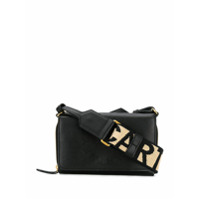 Stella McCartney Bolsa mini com logo - Preto