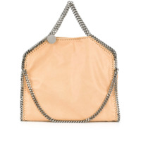 Stella McCartney Bolsa tiracolo Falabella grande - Marrom