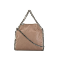 Stella McCartney Bolsa tote Falabella mini - Neutro