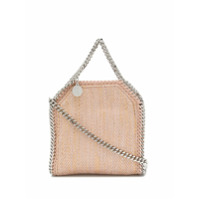 Stella McCartney Bolsa tote Falabella mini - Neutro