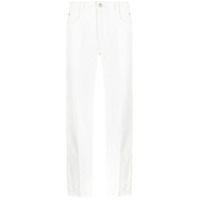 Stella McCartney Calça jeans branca - Branco