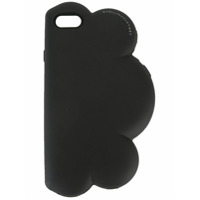 Stella McCartney Capa para iPhone 6 'Cloud' - Preto