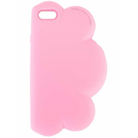 Stella McCartney Capa para iPhone 6 'Cloud' - Rosa