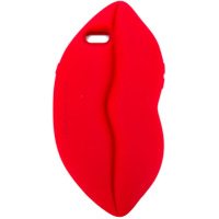 Stella McCartney Capa para iPhone 6 - Vermelho