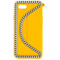 Stella McCartney Capa para iPhone 6s 'Falabella' - Amarelo