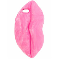Stella McCartney Capa para iPhone 7 'Lips' - Rosa
