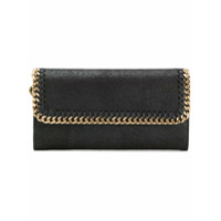 Stella McCartney Carteira 'Falabella' - Preto