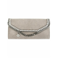 Stella McCartney Carteira modelo 'Falabella' - Cinza