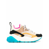 Stella McCartney Eclypse panelled sneakers - Neutro