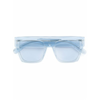 Stella McCartney Eyewear Óculos de sol 'Da Sole' - Azul