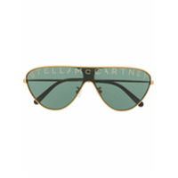 Stella McCartney Eyewear Óculos de sol - Dourado