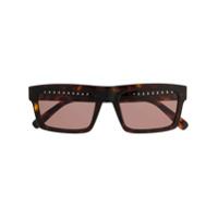Stella McCartney Eyewear Óculos de sol Falabella Abana - Marrom