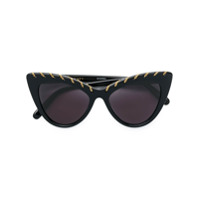 Stella McCartney Eyewear Óculos de sol 'Falabella' - Preto