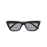 Stella McCartney Eyewear Óculos de sol Falabella - Preto