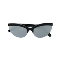 Stella McCartney Eyewear Óculos de sol gatinho - Preto