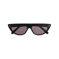 Stella McCartney Eyewear Óculos de sol gatinho - Preto