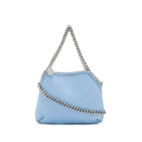Stella McCartney mini Falabella shoulder bag - Azul