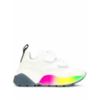 Stella McCartney Tênis Eclypse com solado chunky - Branco