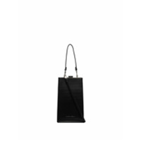 Studio Amelia Bolsa tiracolo envelope mini - Preto