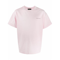 Styland Camiseta decote careca Minimum Waste - Rosa