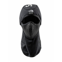 Supreme Balaclava x The North Face - Preto