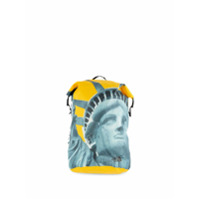 Supreme Mochila x The North Face Statue Of Liberty - Amarelo
