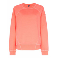 Sweaty Betty Moletom Surf com mangas longas - Rosa