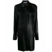 T By Alexander Wang Chemise oversized - Preto