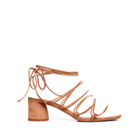 Tabitha Simmons Sandália de tiras Austen - Neutro