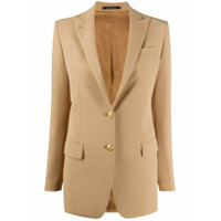 Tagliatore Blazer Bertha com abotoamento simples - Neutro