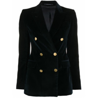 Tagliatore Blazer com abotoamento duplo - Azul