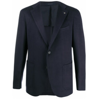 Tagliatore Blazer de alfaiataria clássico - Azul