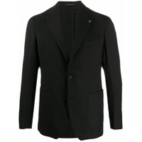 Tagliatore Blazer de alfaiataria com abotoamento simples - Preto
