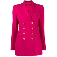 Tagliatore Blazer J-Alyx com abotoamento duplo - Rosa